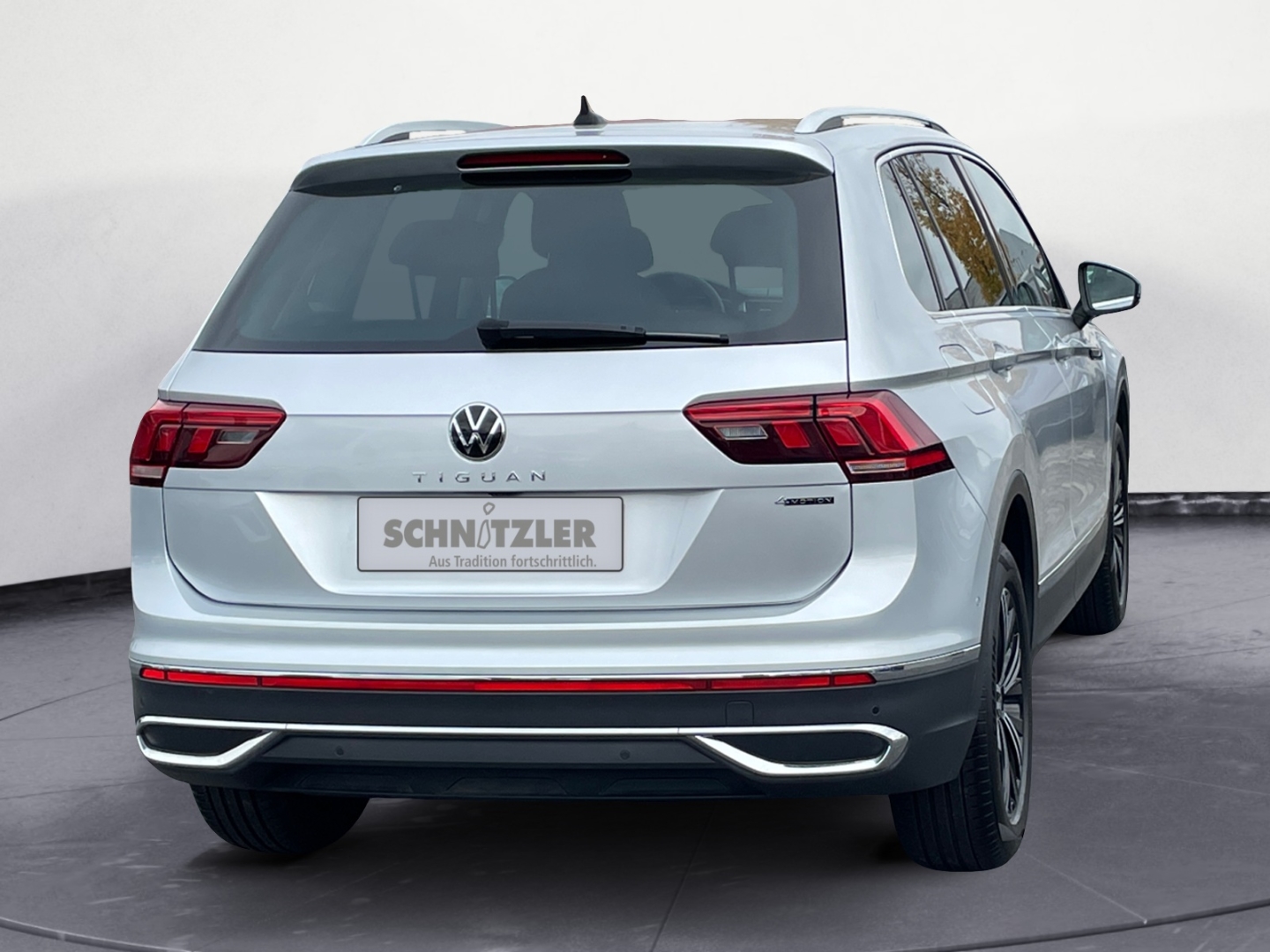 Volkswagen Tiguan 2.0 TSI
