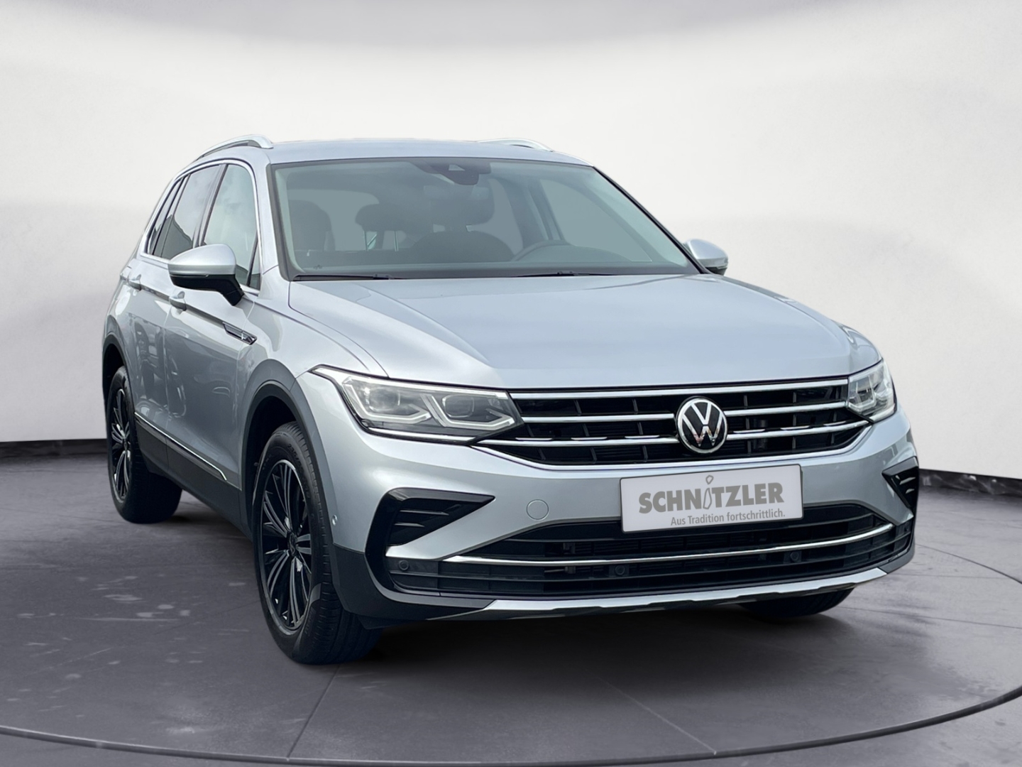 Volkswagen Tiguan 2.0 TSI