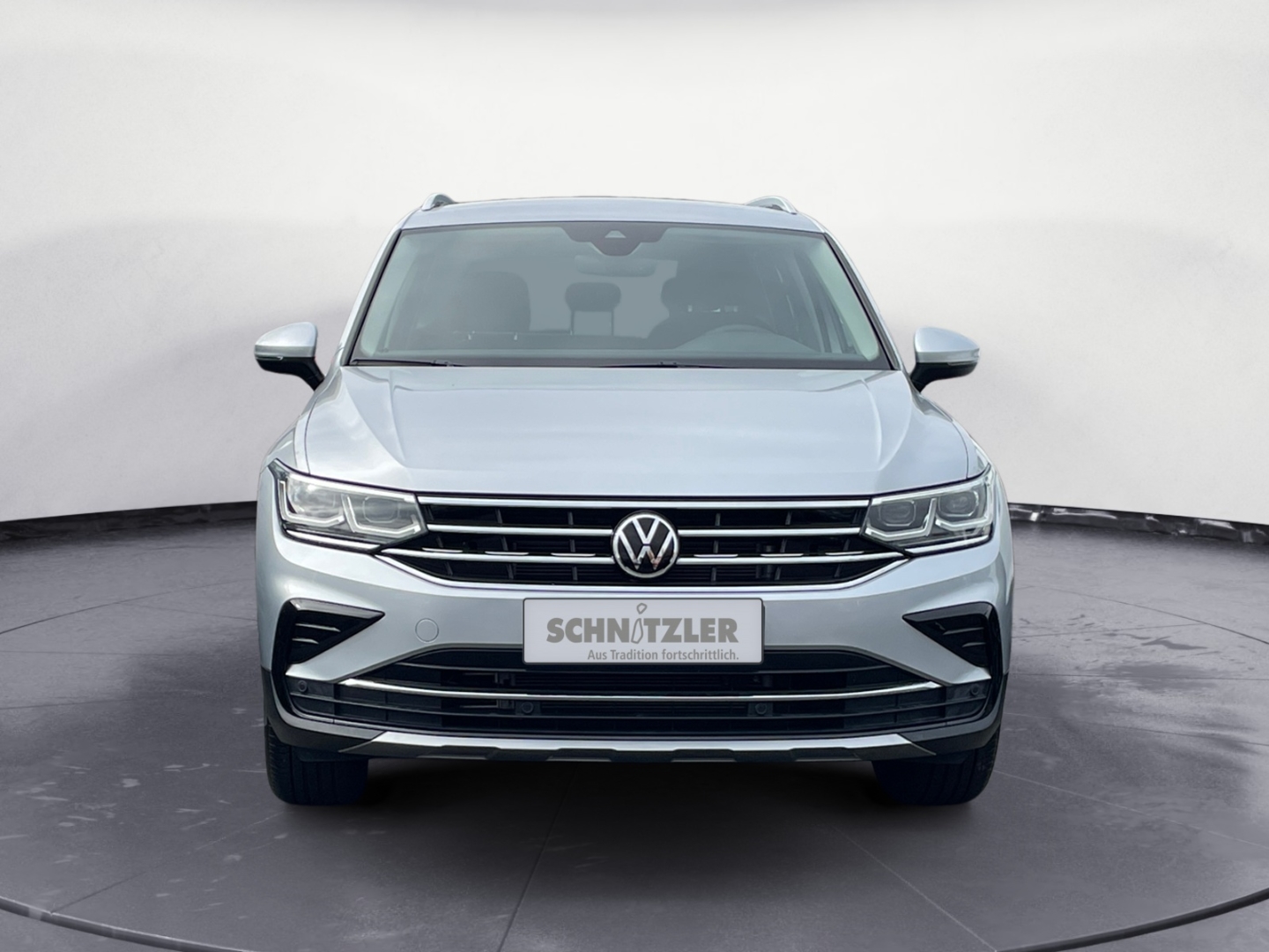 Volkswagen Tiguan 2.0 TSI