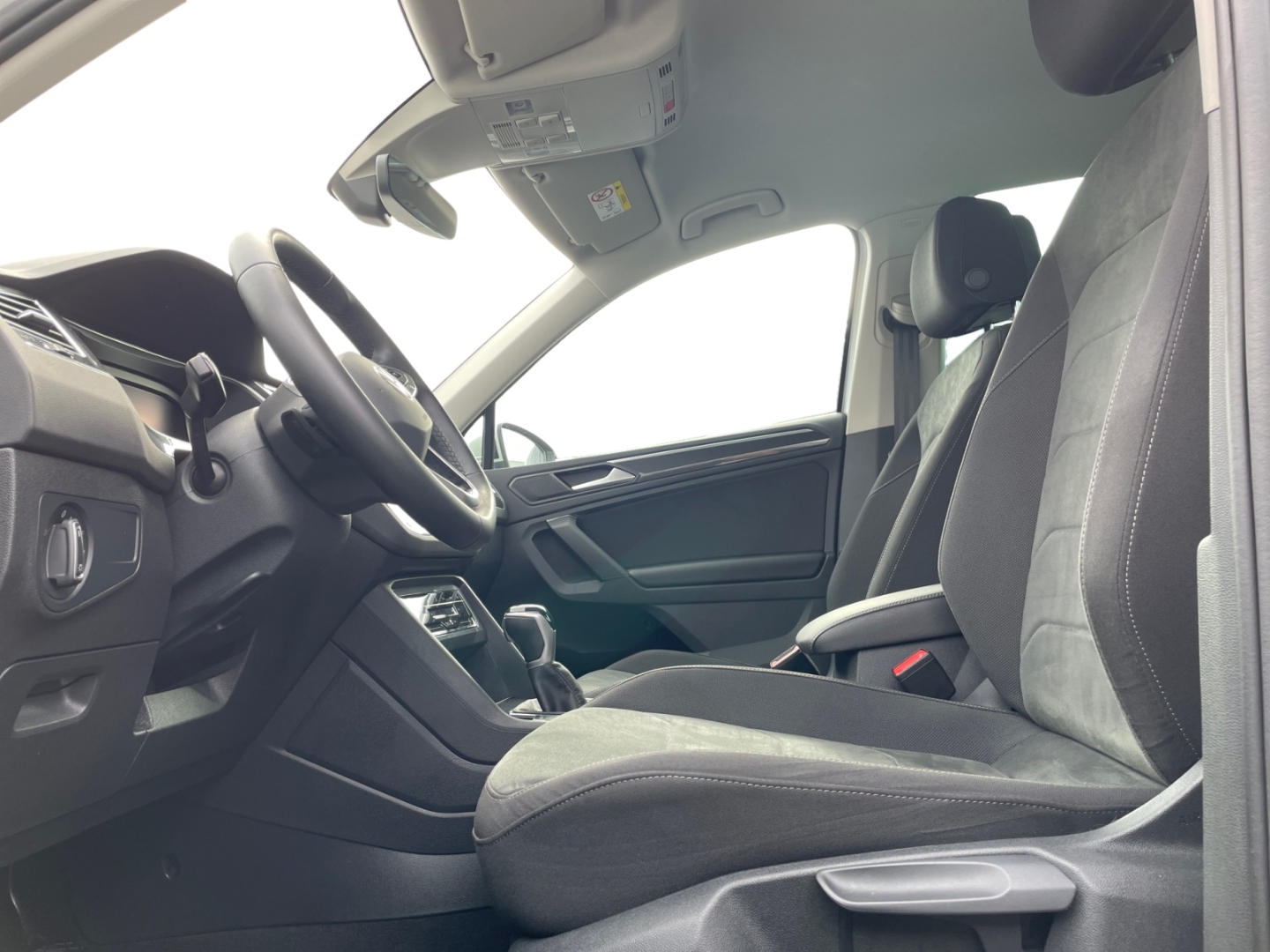 Volkswagen Tiguan 2.0 TSI