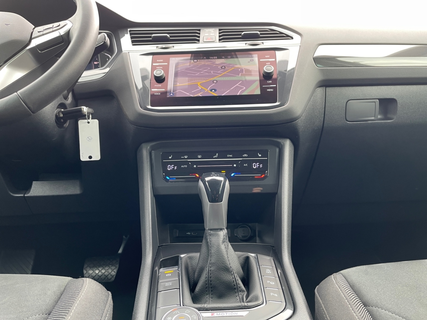 Volkswagen Tiguan 2.0 TSI