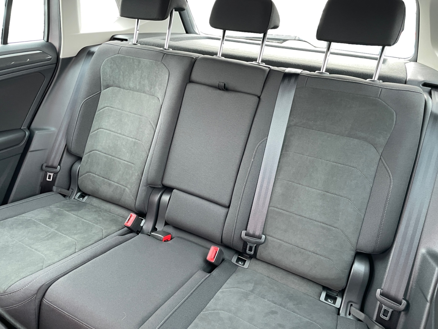 Volkswagen Tiguan 2.0 TSI