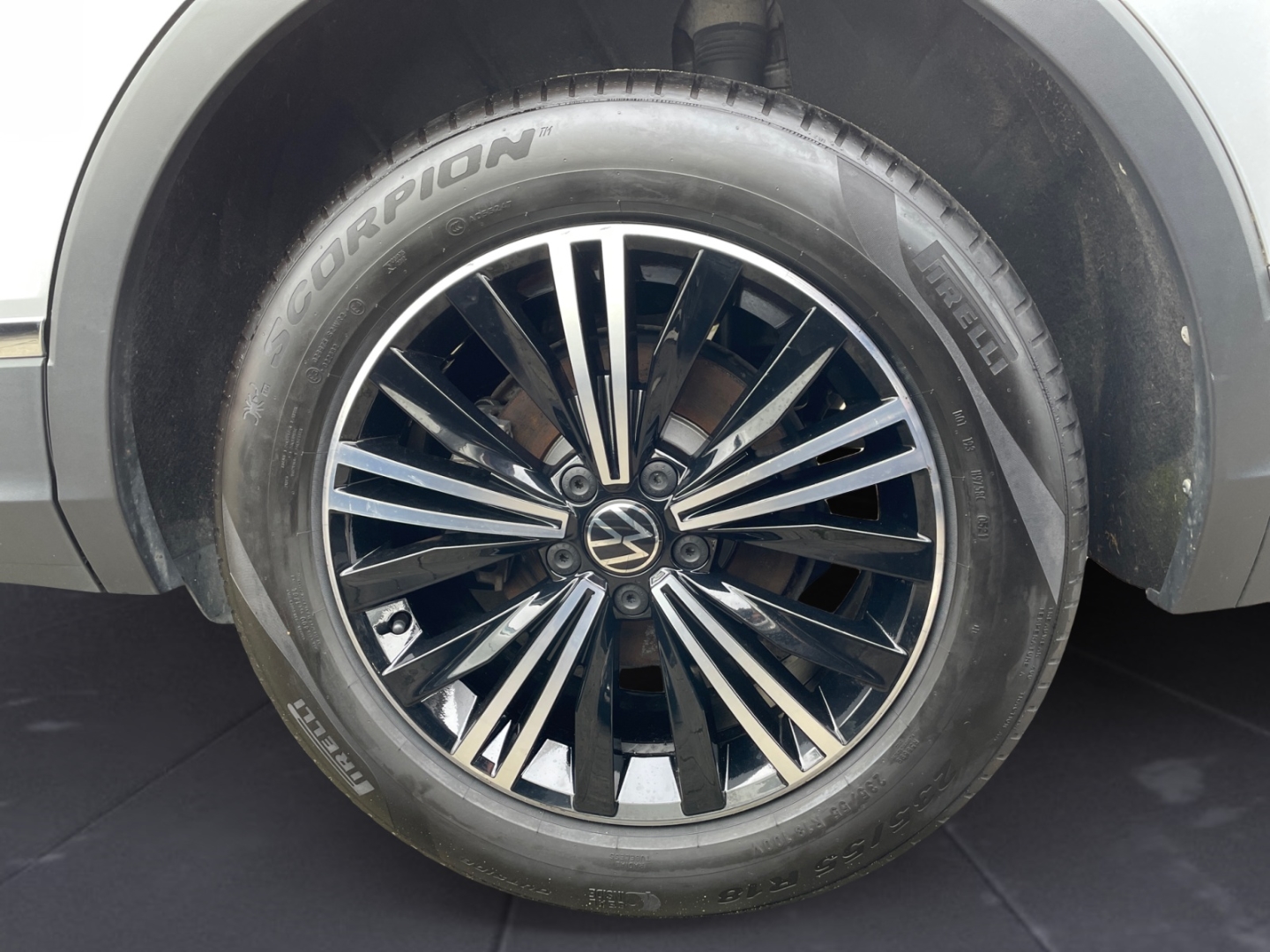 Volkswagen Tiguan 2.0 TSI