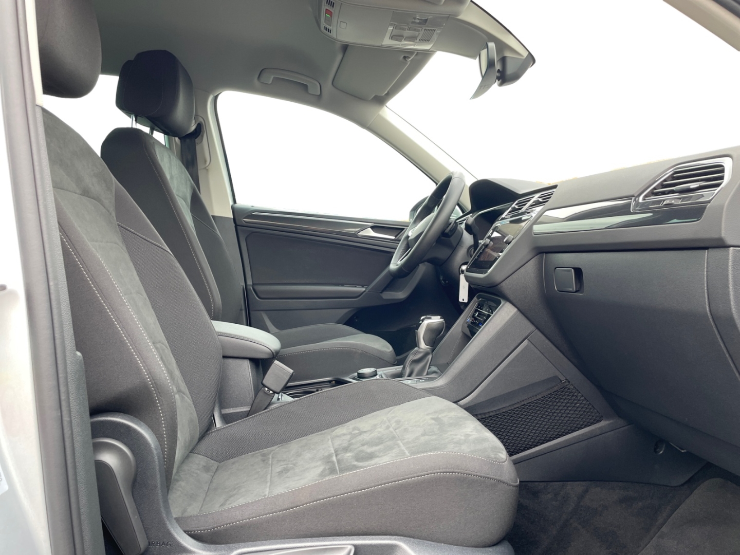 Volkswagen Tiguan 2.0 TSI