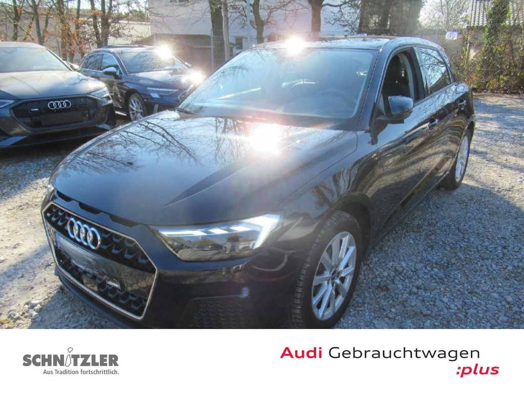 Audi A1 Sportback 25