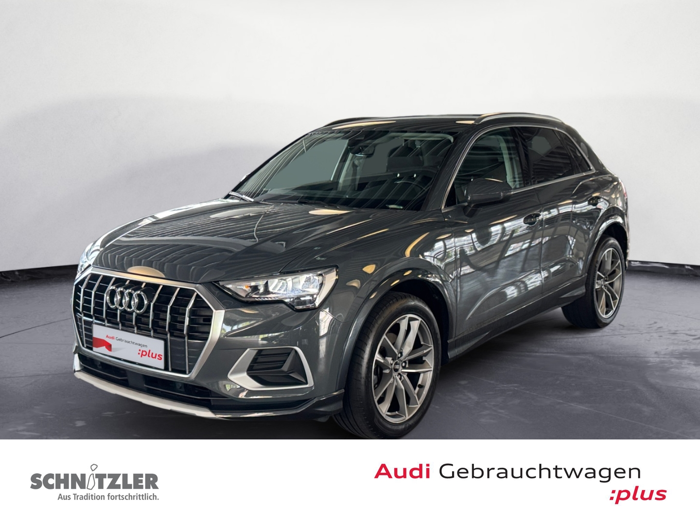 Audi Q3 35 TFSI
