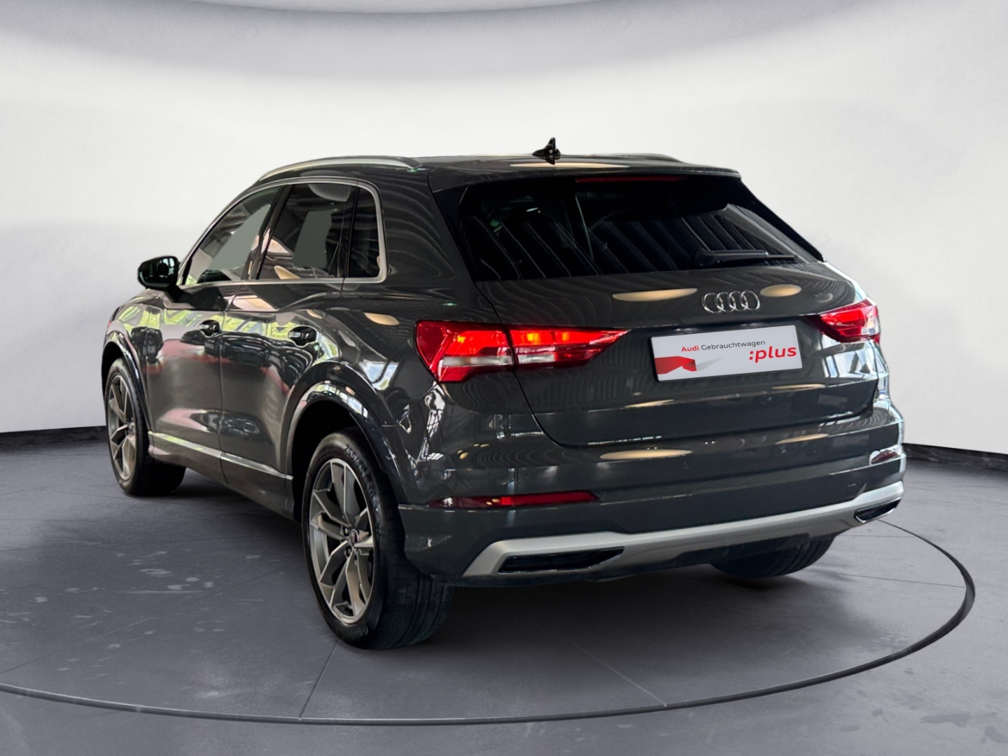Audi Q3 35 TFSI