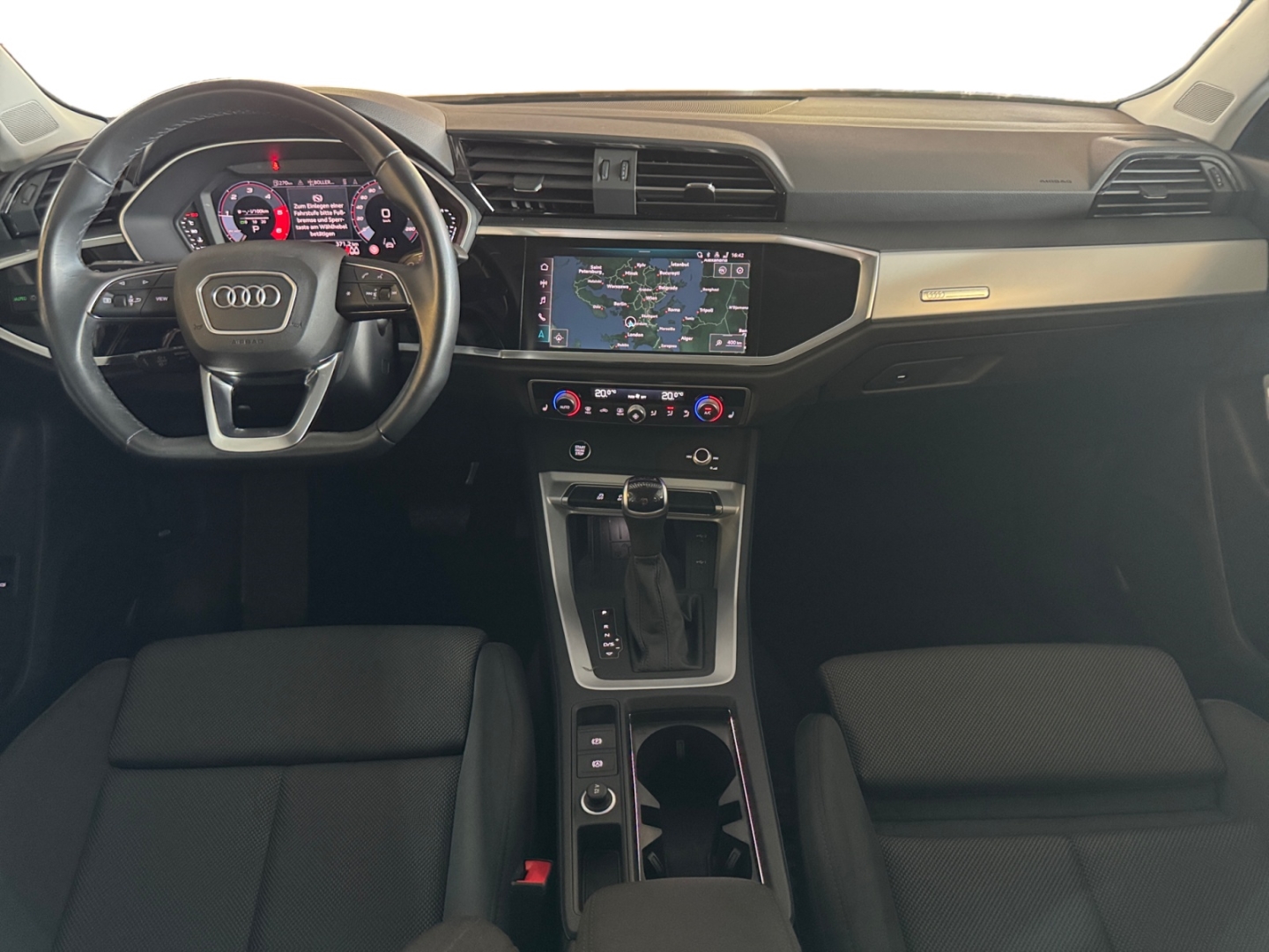 Audi Q3 35 TFSI