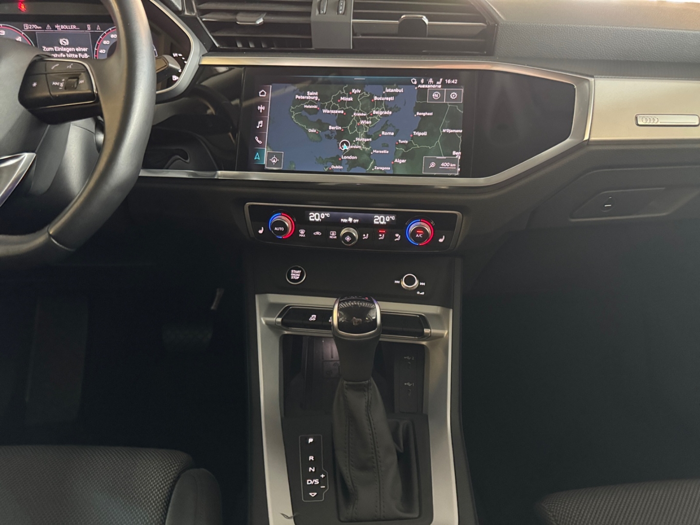 Audi Q3 35 TFSI