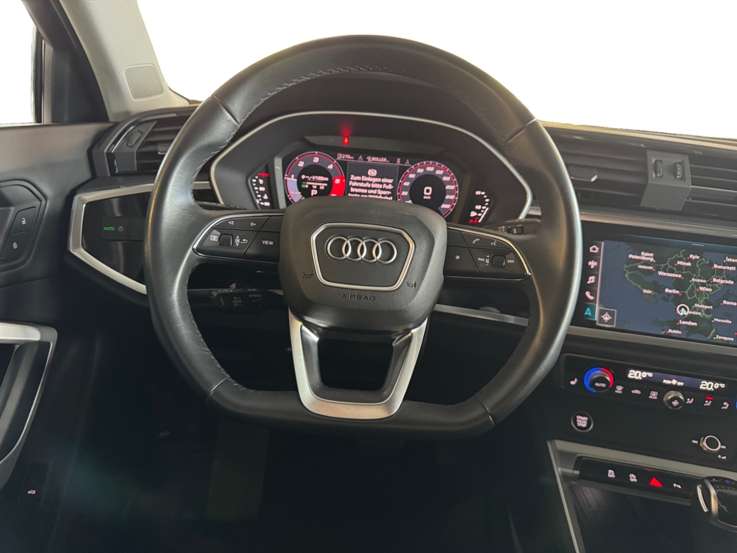 Audi Q3 35 TFSI