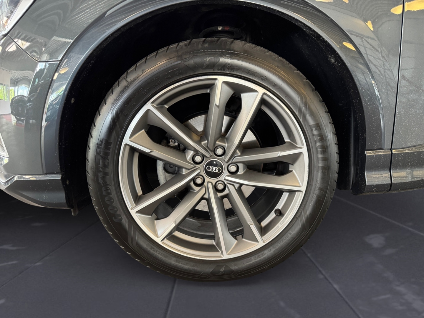 Audi Q3 35 TFSI