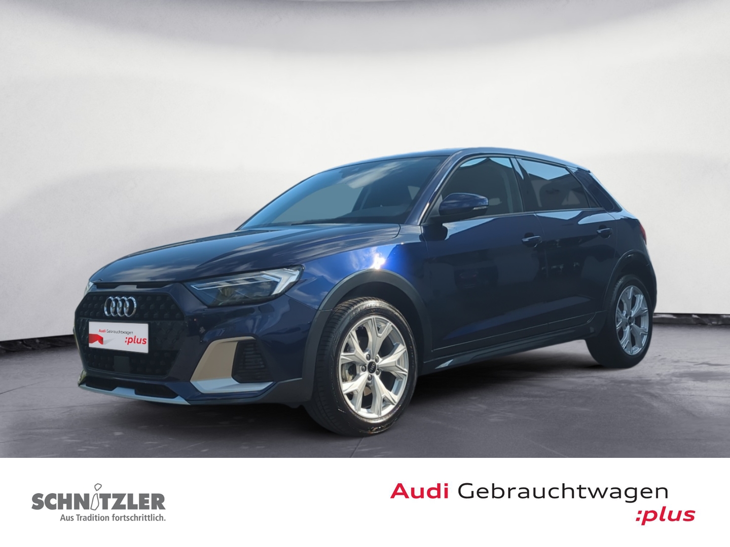 Audi A1 allstreet 35