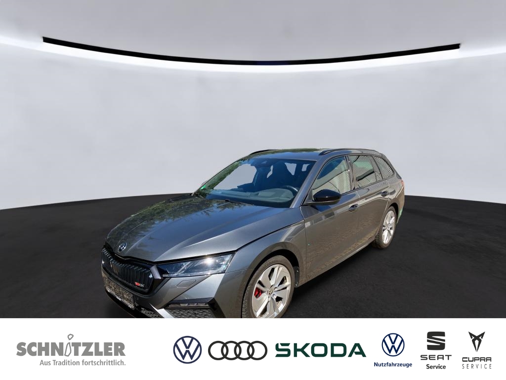 Skoda Octavia Combi RS
