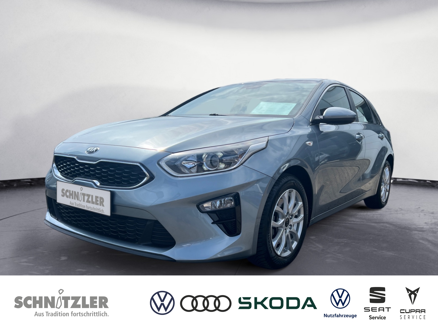 Kia Cee'd 1.4 TGDI