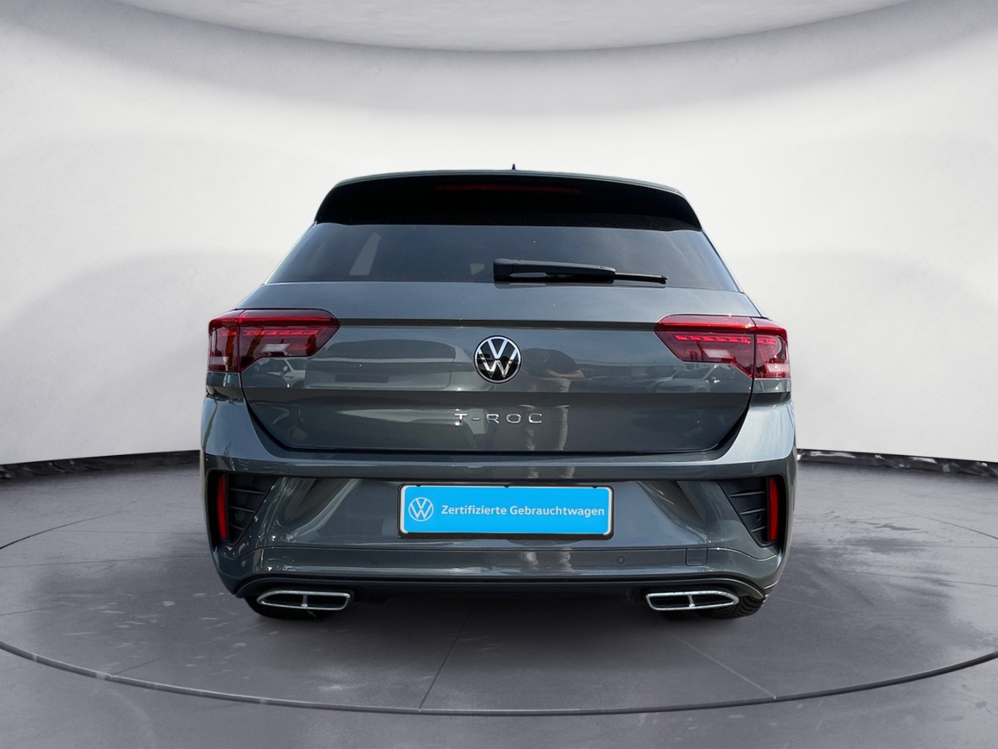 Volkswagen T-Roc R-Line 2.0