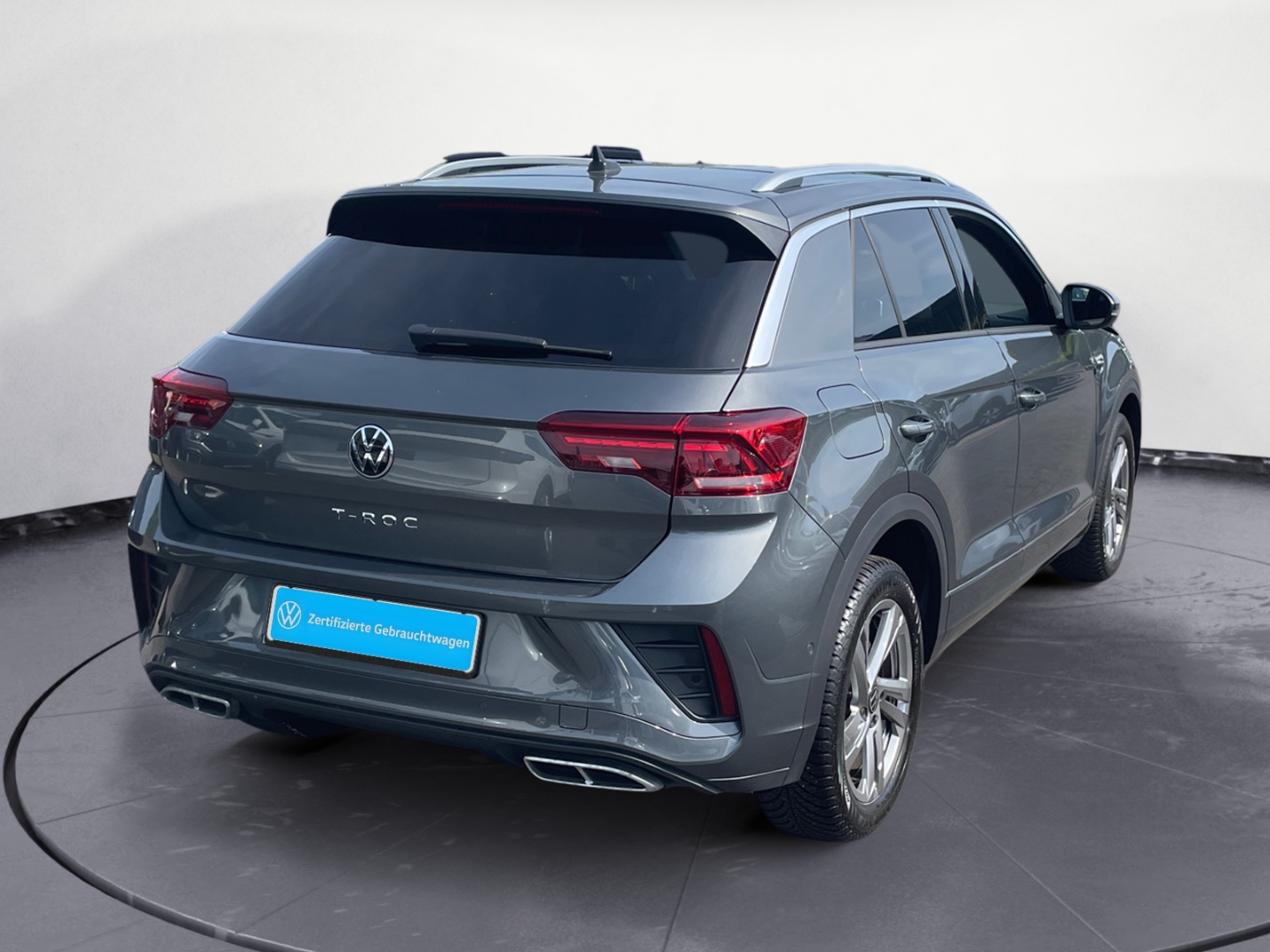 Volkswagen T-Roc R-Line 2.0
