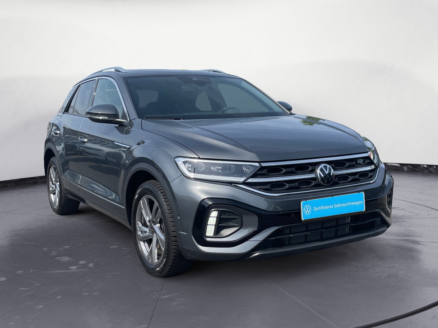 Volkswagen T-Roc R-Line 2.0