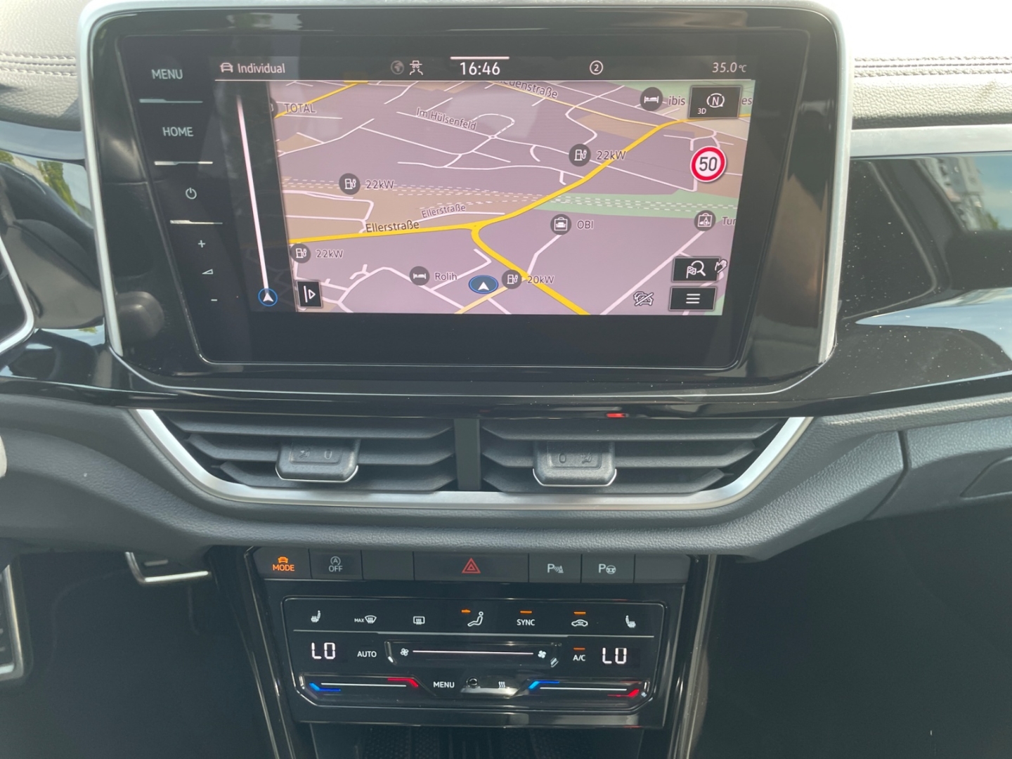 Volkswagen T-Roc R-Line 2.0