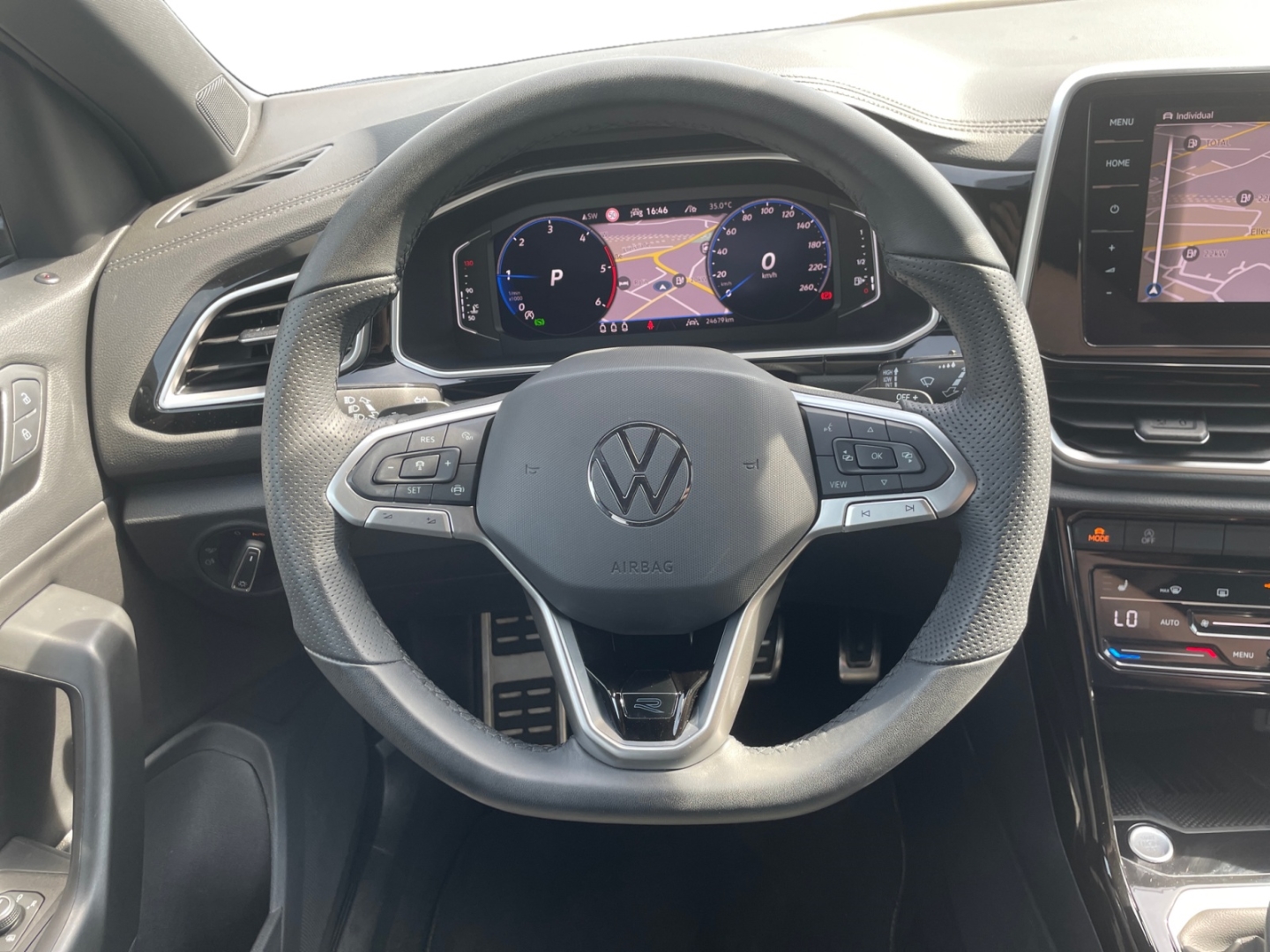 Volkswagen T-Roc R-Line 2.0