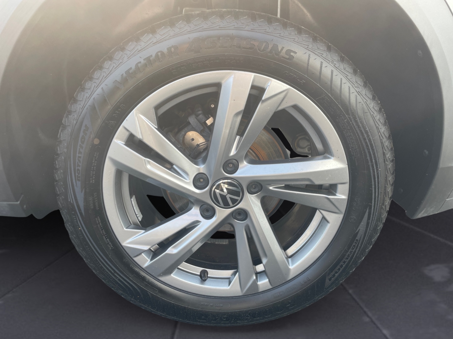 Volkswagen T-Roc R-Line 2.0