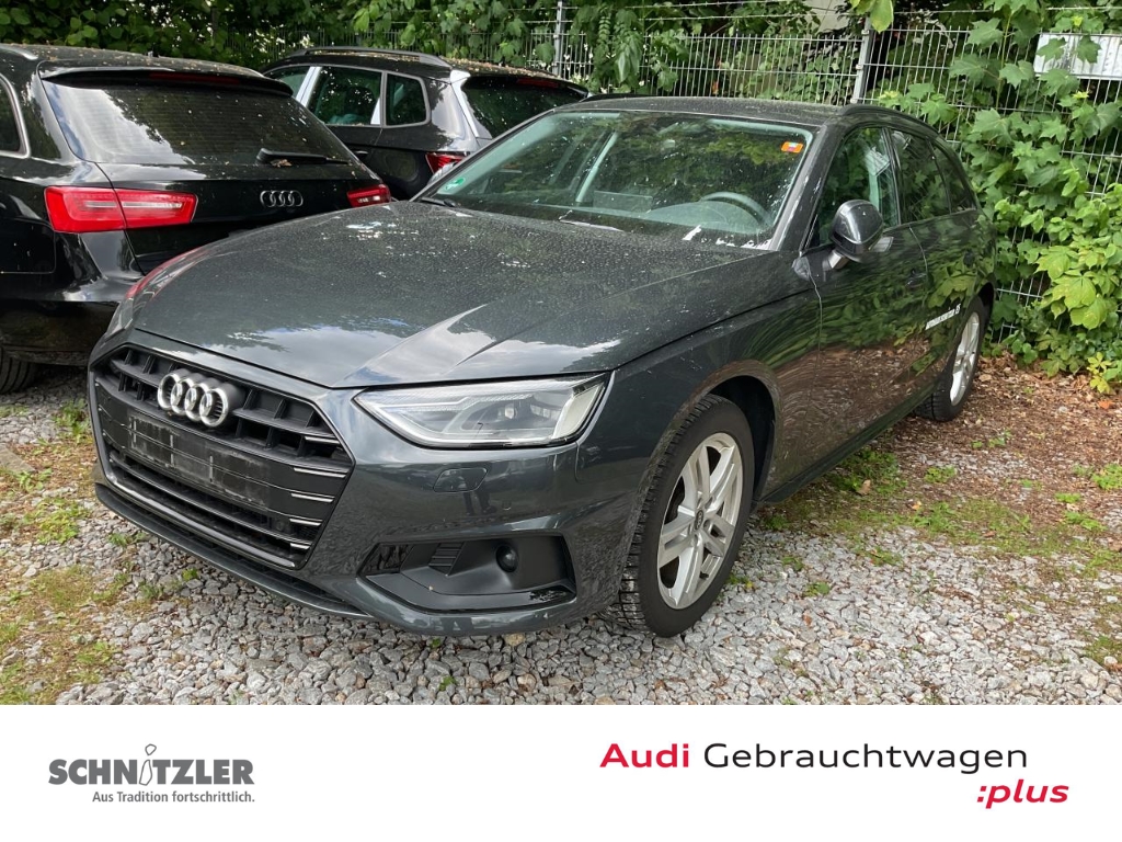 Audi A4 Avant 35