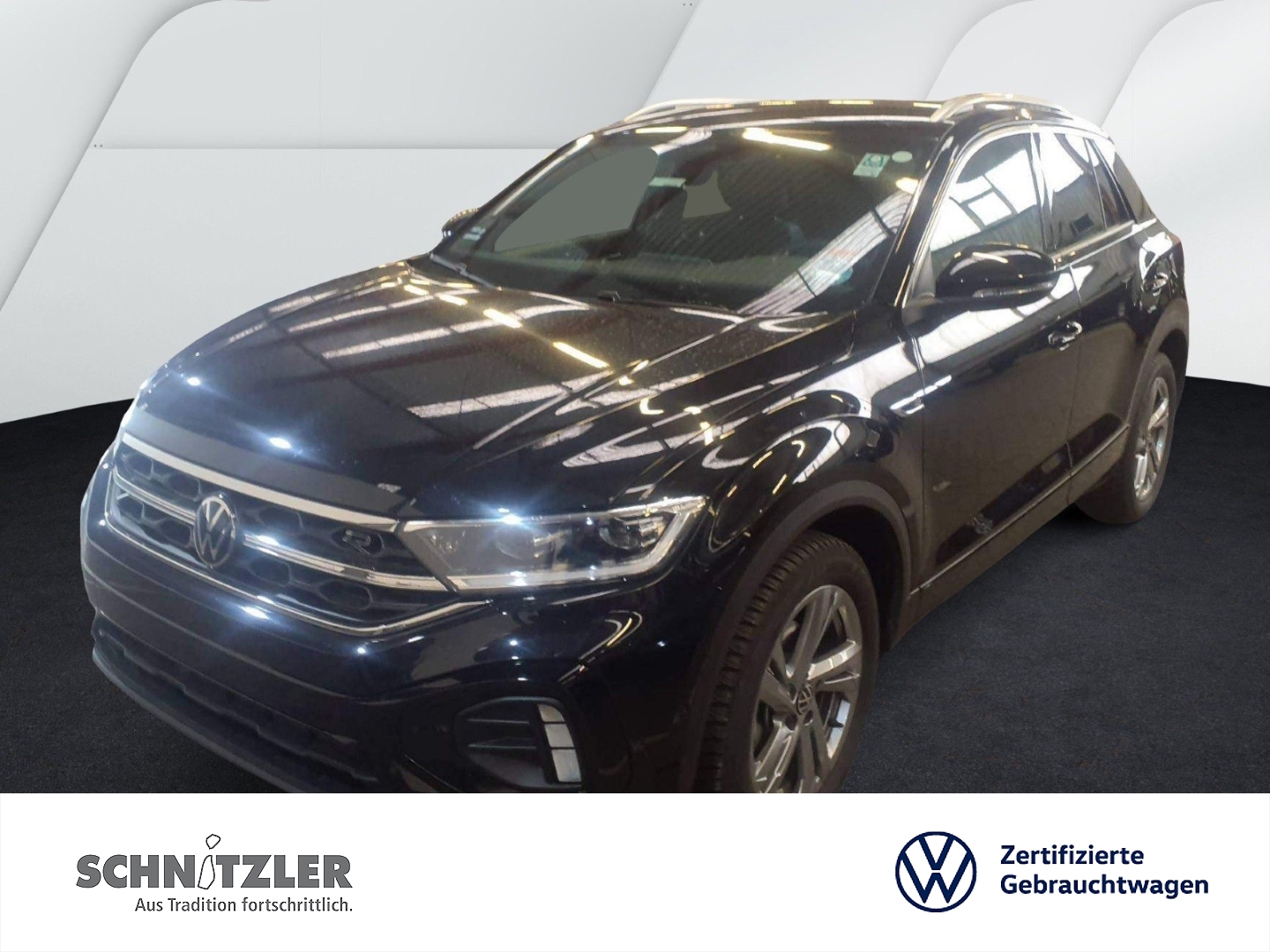 Volkswagen T-Roc R-Line 1.5