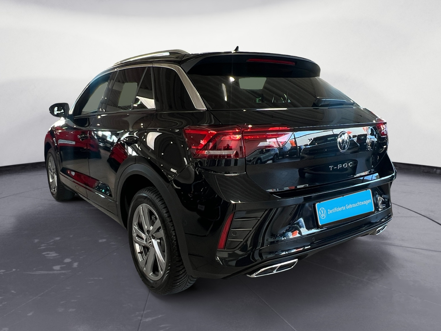 Volkswagen T-Roc R-Line 1.5