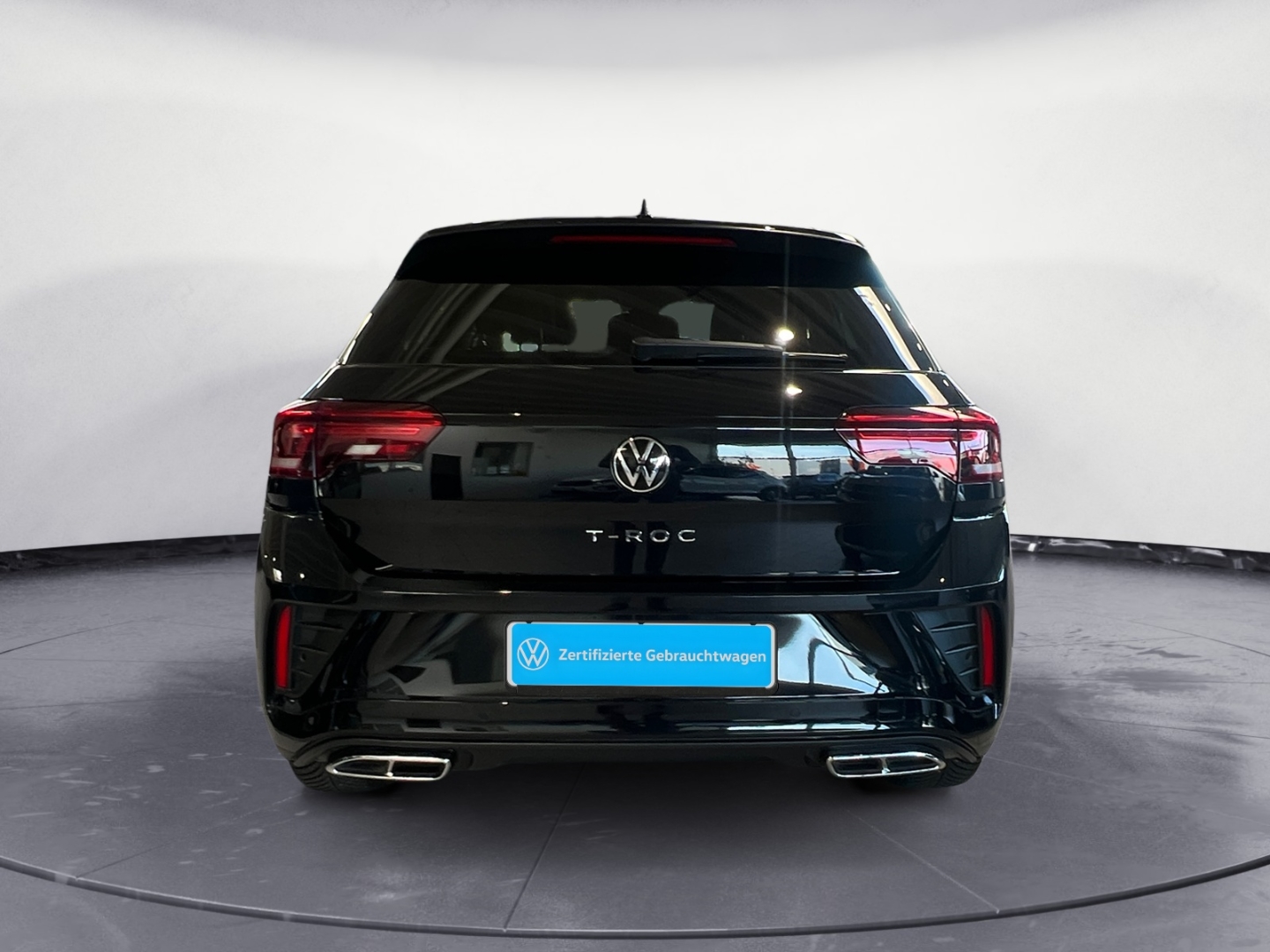 Volkswagen T-Roc R-Line 1.5