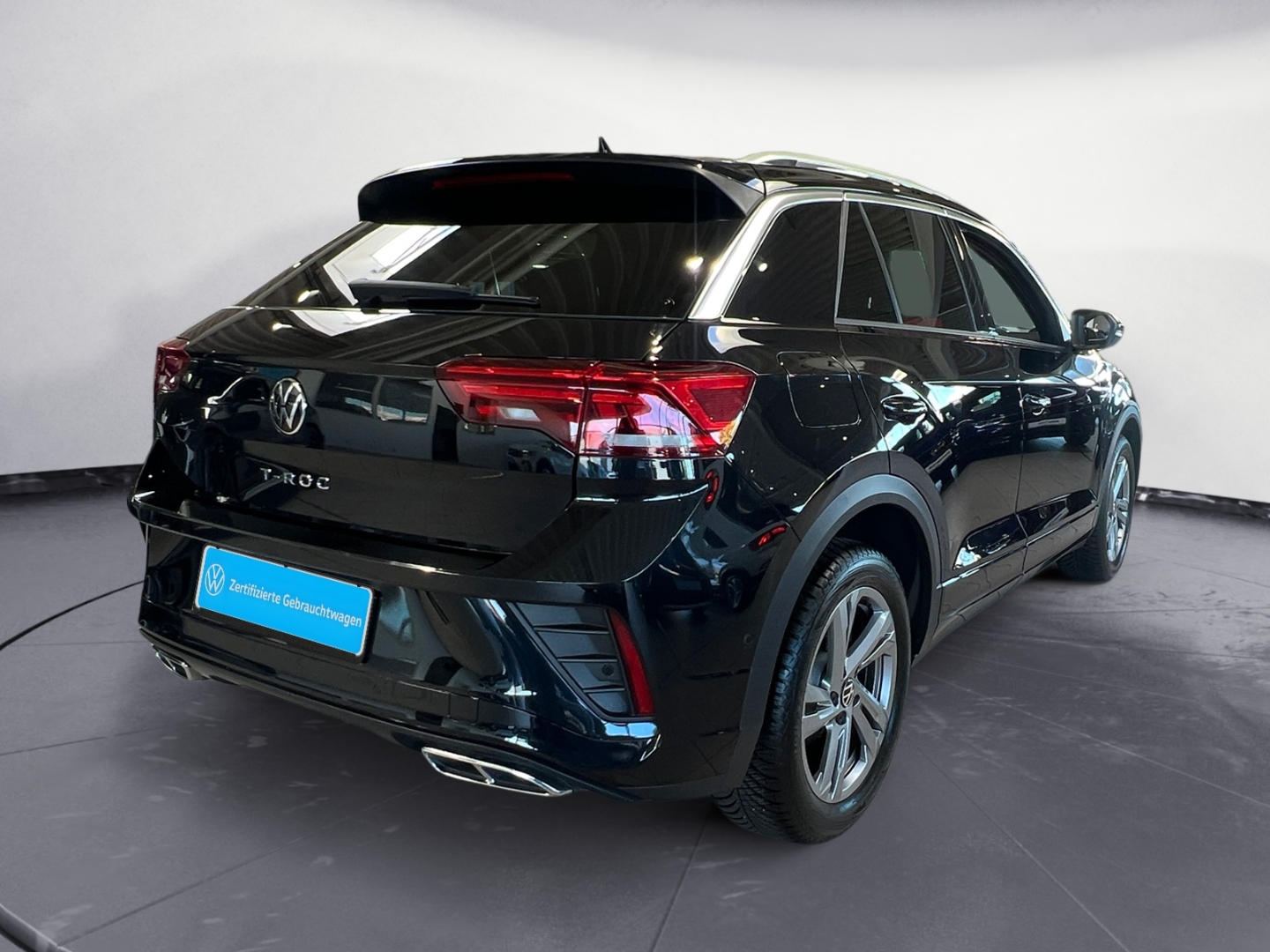 Volkswagen T-Roc R-Line 1.5