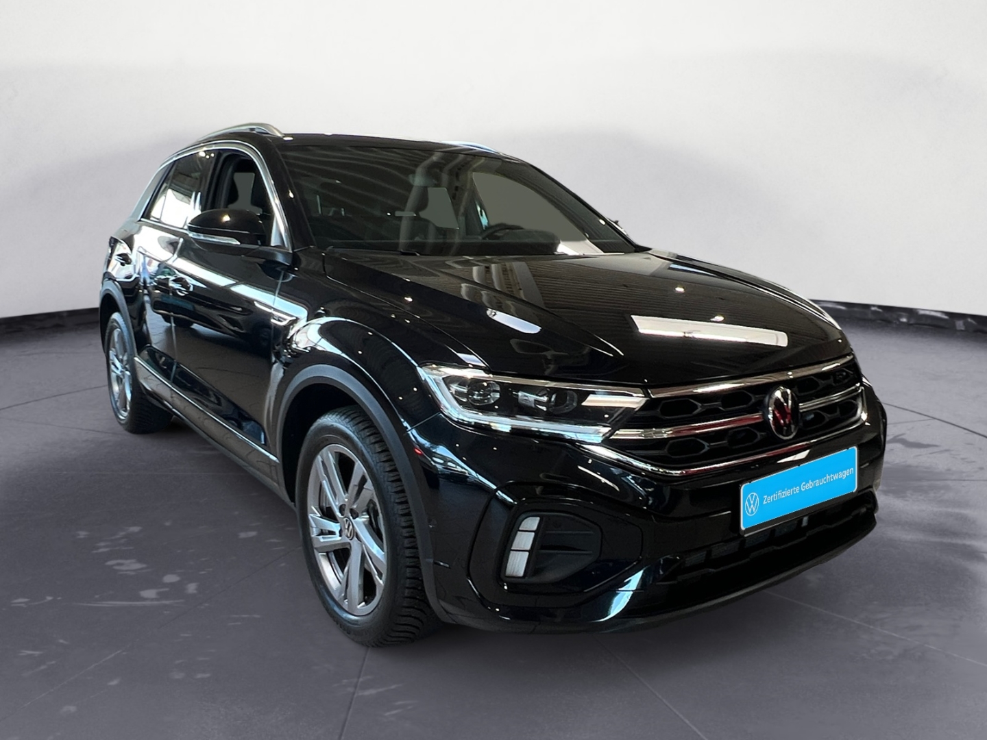 Volkswagen T-Roc R-Line 1.5