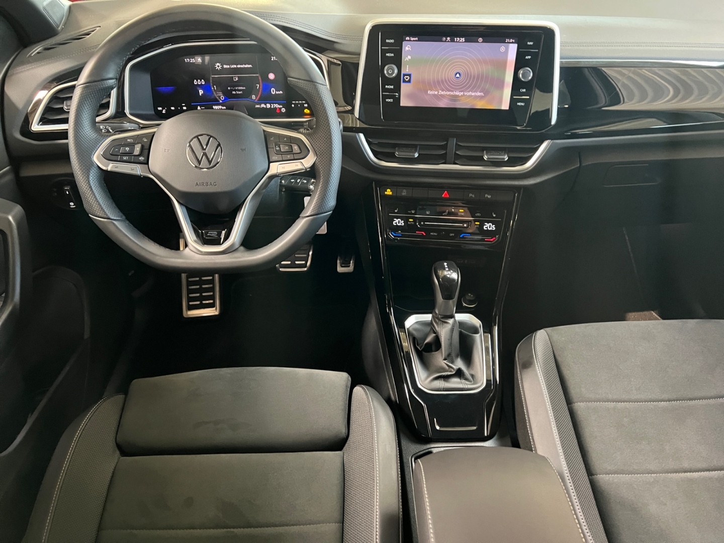 Volkswagen T-Roc R-Line 1.5