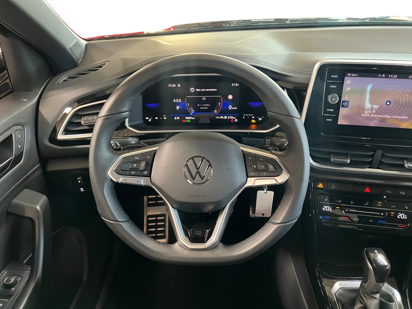 Volkswagen T-Roc R-Line 1.5