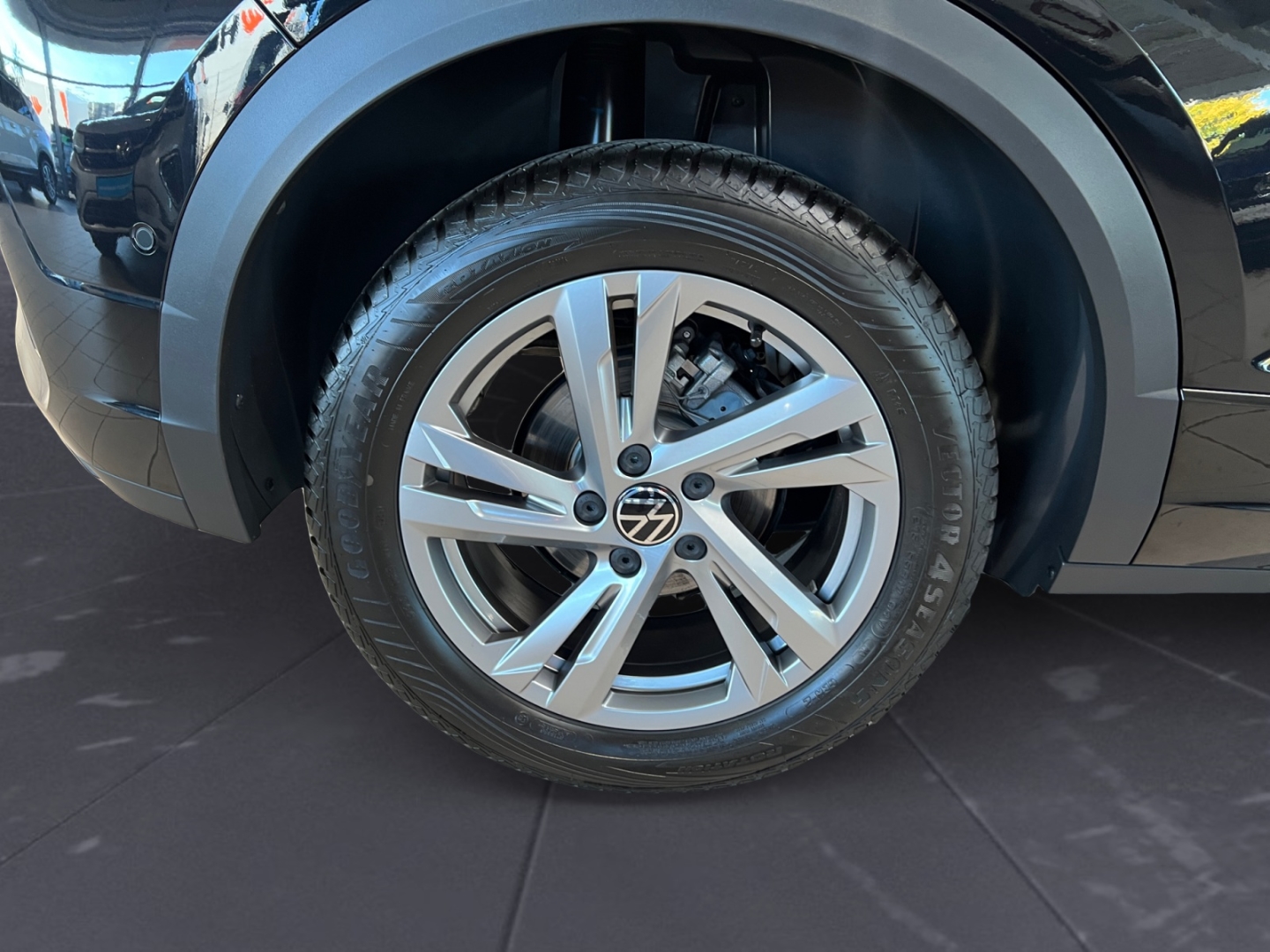 Volkswagen T-Roc R-Line 1.5