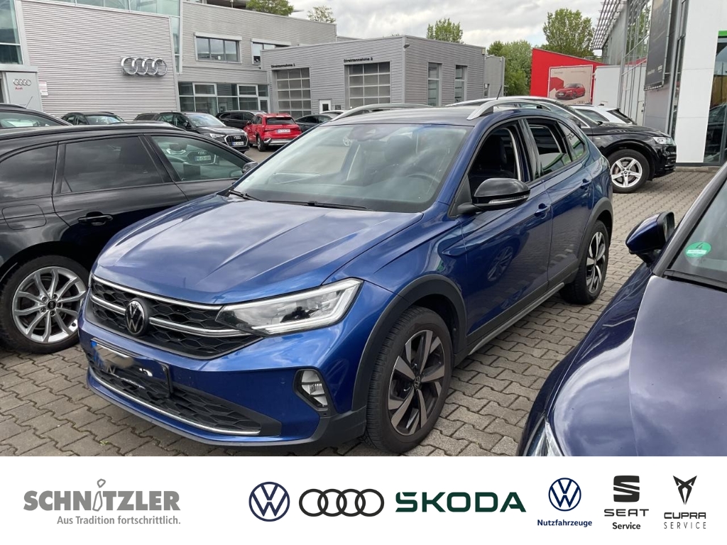 Volkswagen Taigo 1.0 TSI