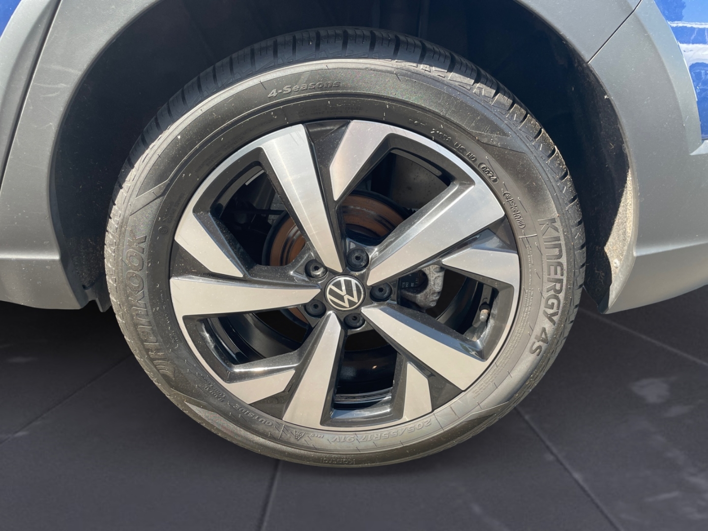 Volkswagen Taigo 1.0 TSI