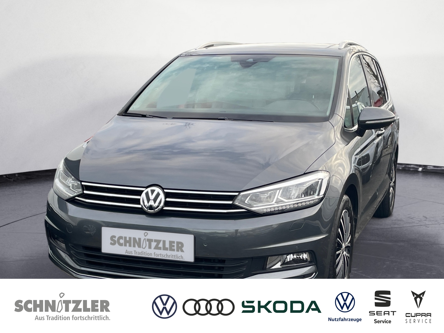 Volkswagen Touran 1.4 TSI