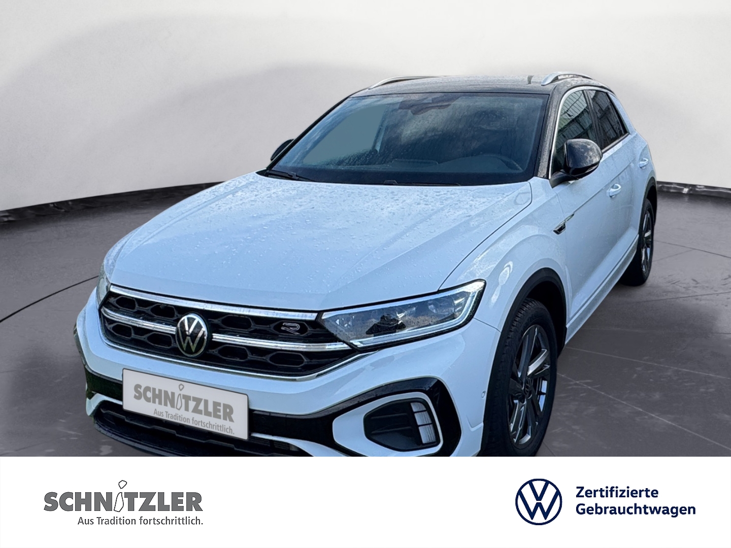 Volkswagen T-Roc R-Line 1.5