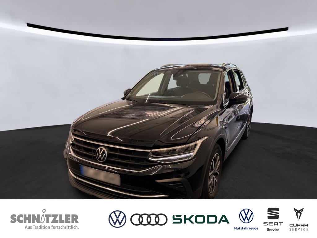 Volkswagen Tiguan 2.0 TDI