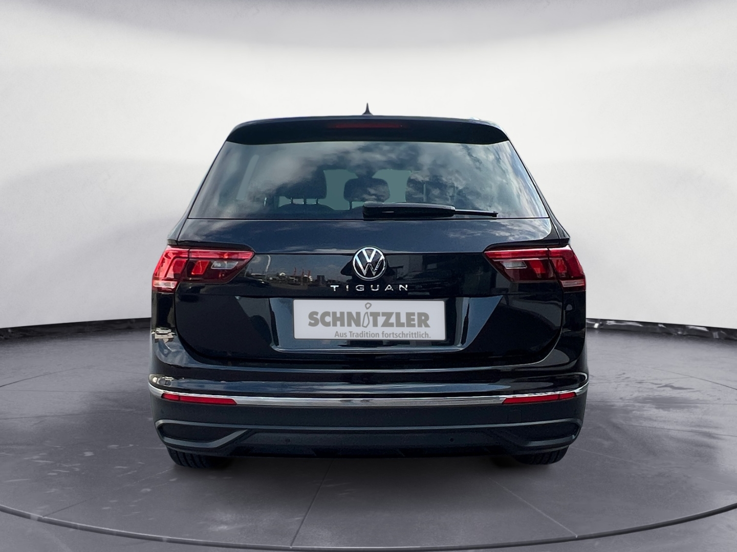 Volkswagen Tiguan 2.0 TDI
