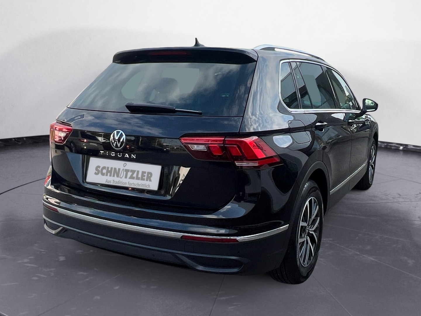 Volkswagen Tiguan 2.0 TDI