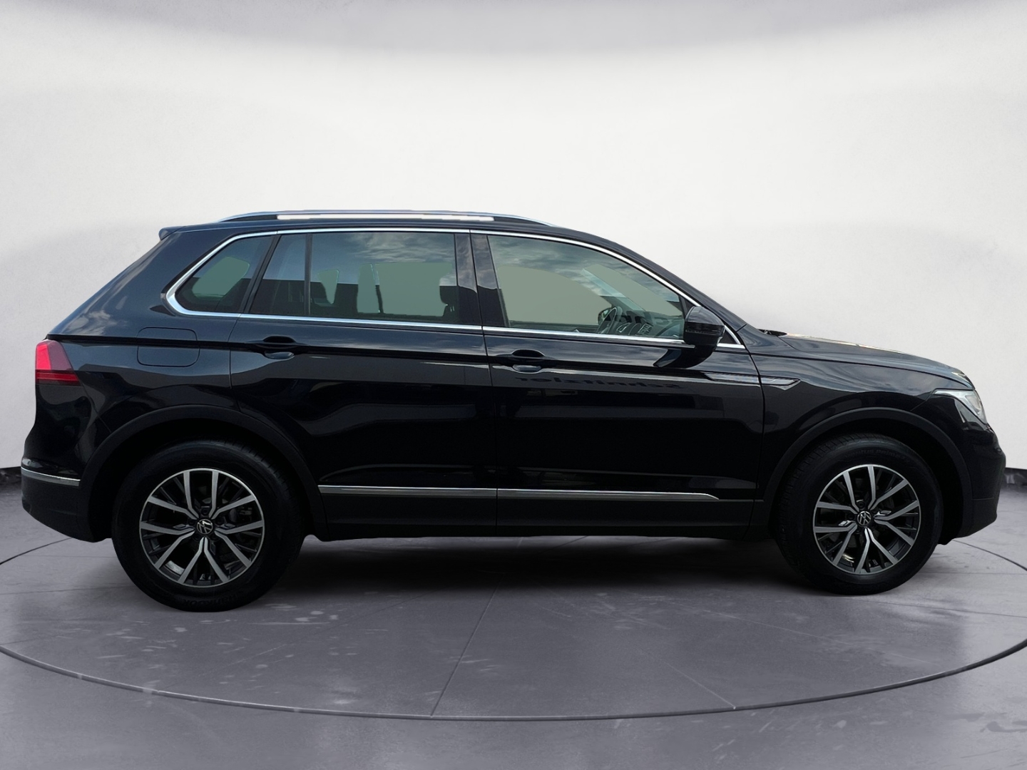 Volkswagen Tiguan 2.0 TDI