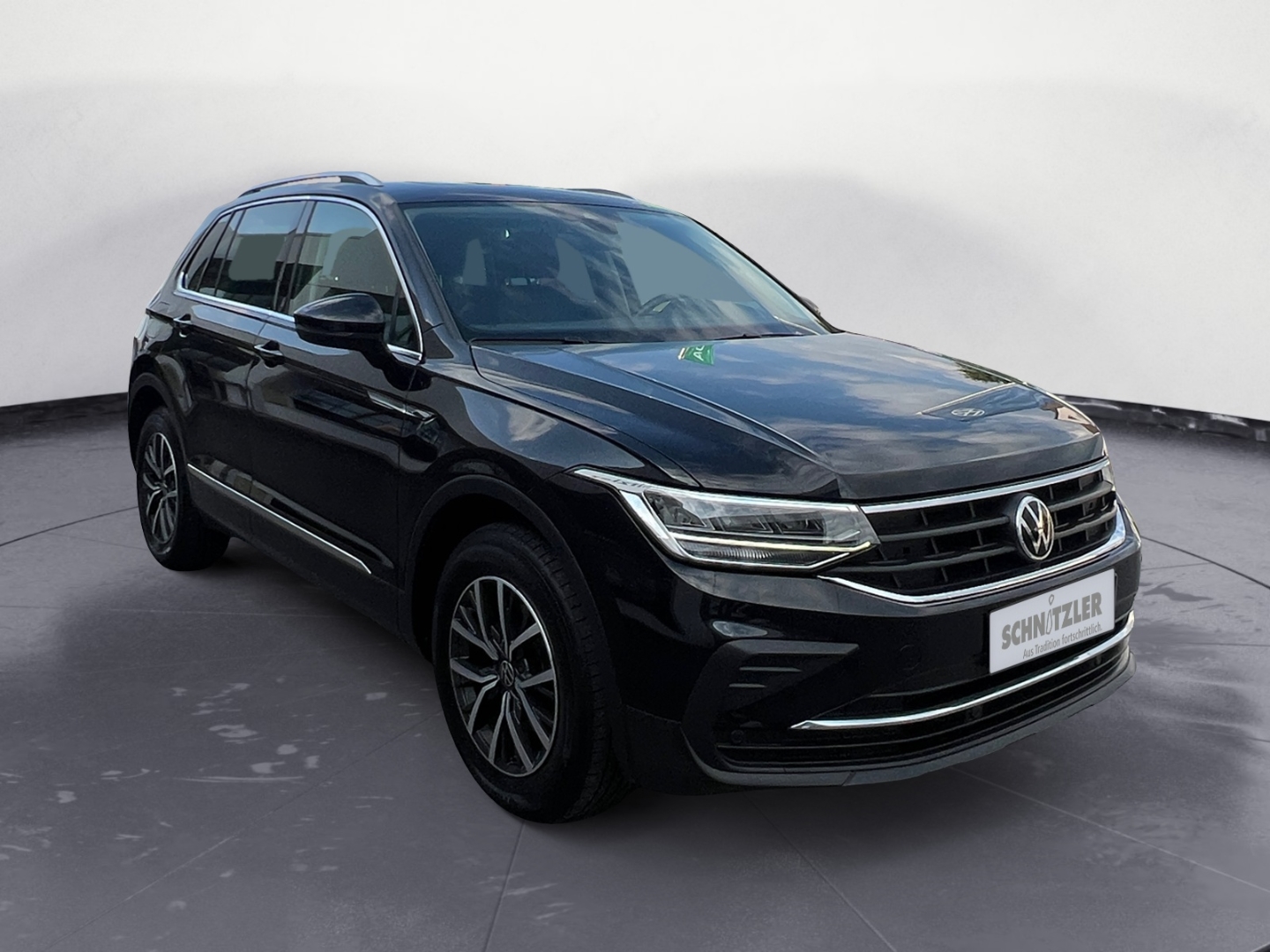 Volkswagen Tiguan 2.0 TDI