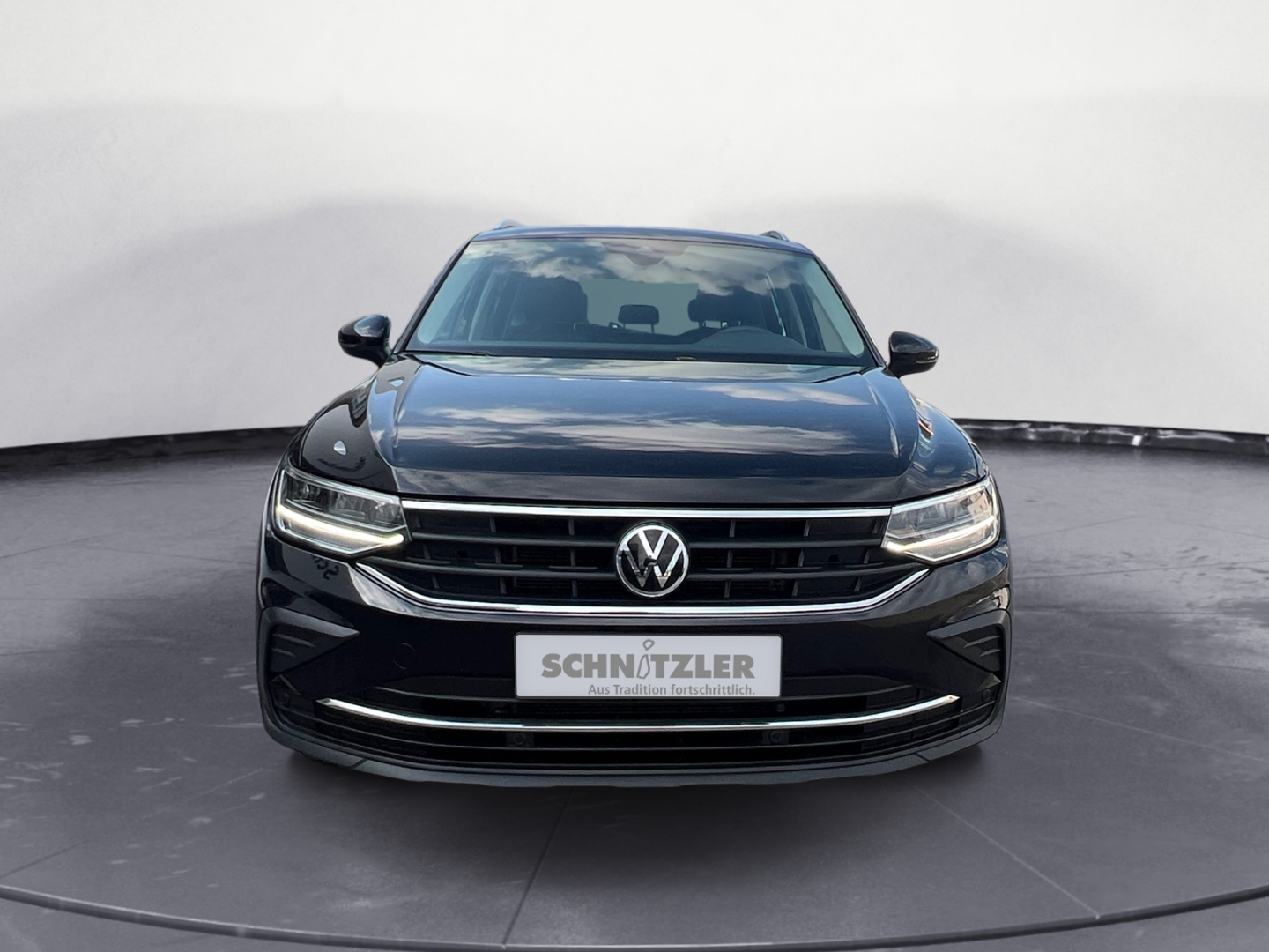 Volkswagen Tiguan 2.0 TDI