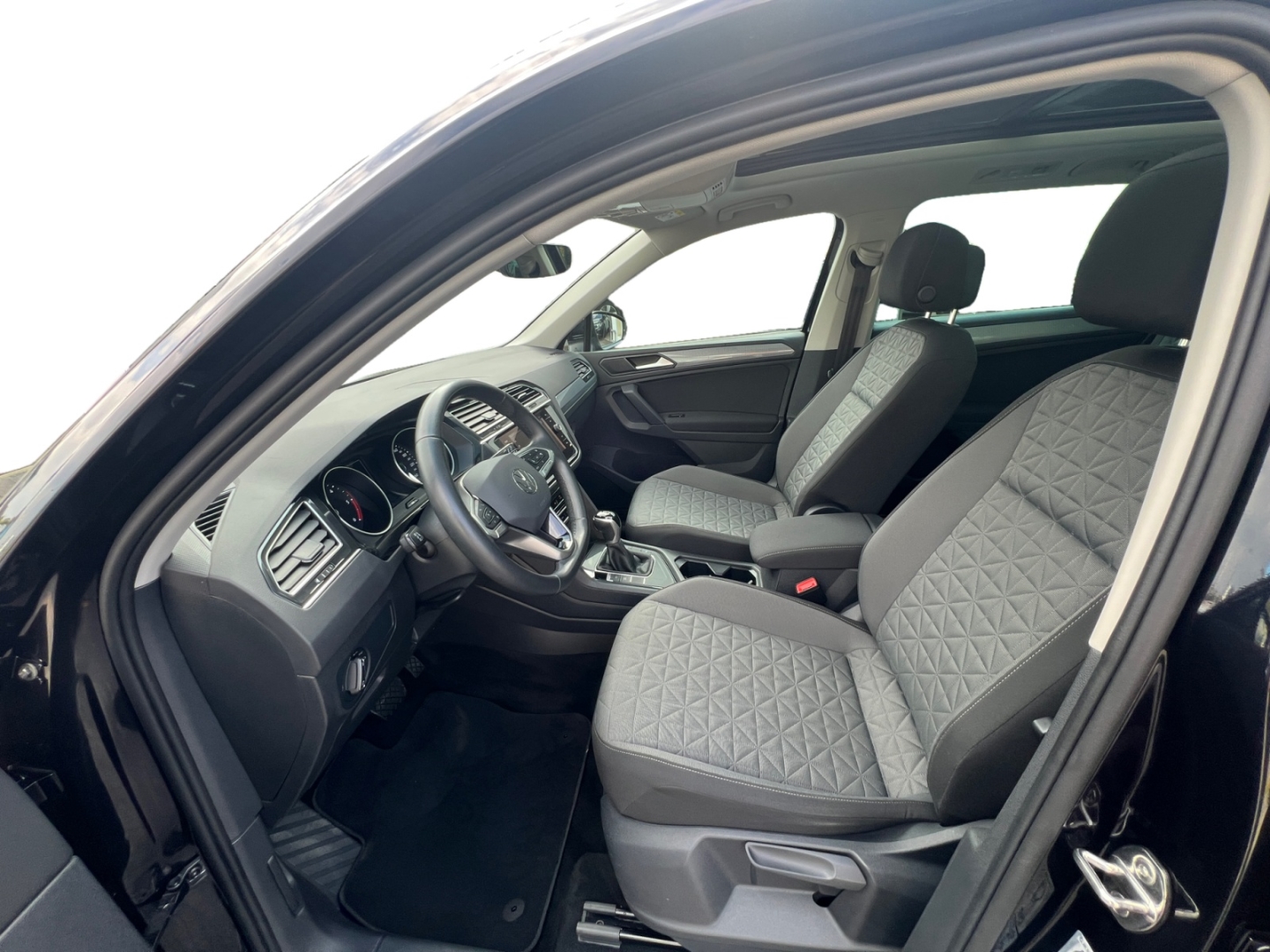 Volkswagen Tiguan 2.0 TDI