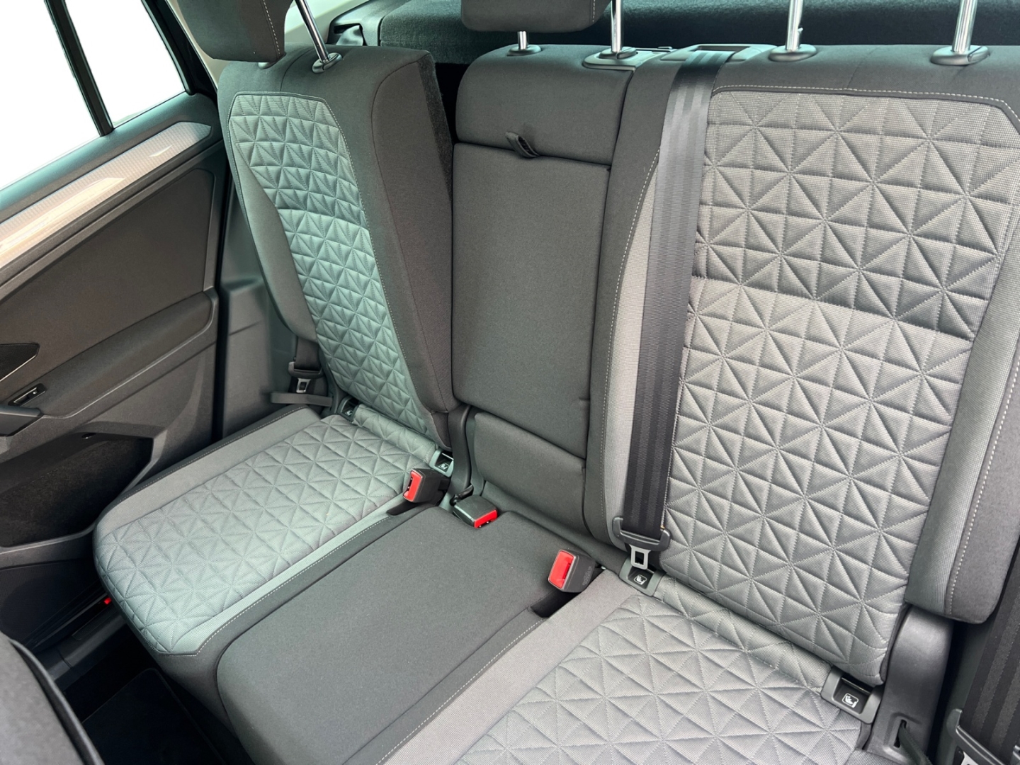 Volkswagen Tiguan 2.0 TDI