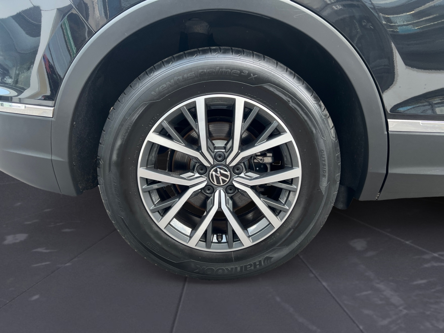 Volkswagen Tiguan 2.0 TDI