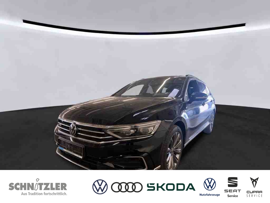 Volkswagen Passat Variant GTE