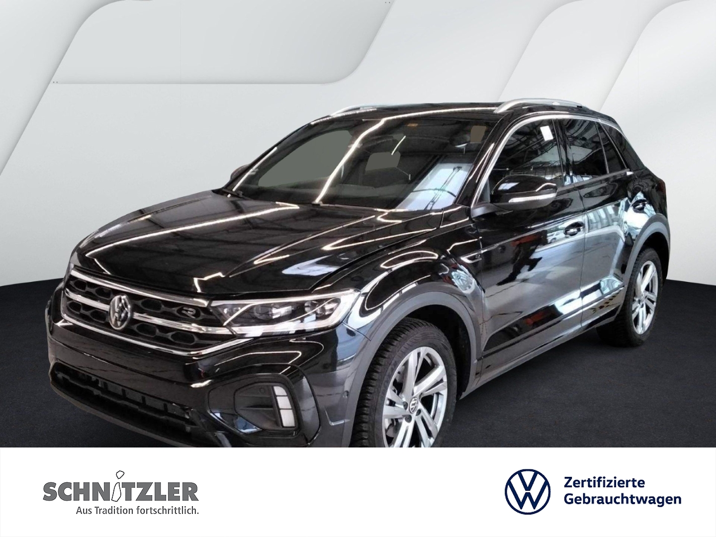 Volkswagen T-Roc R-Line 1.5