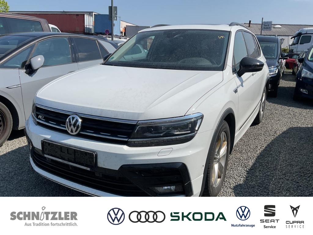 Volkswagen Tiguan Allspace 2.0