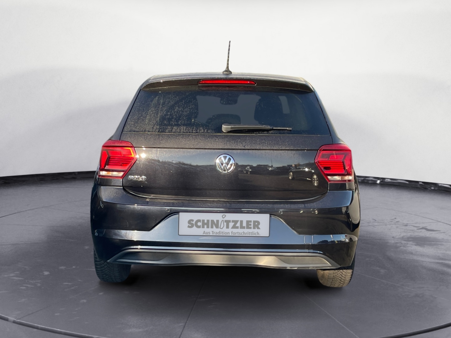 Volkswagen Polo 1.0 TSI